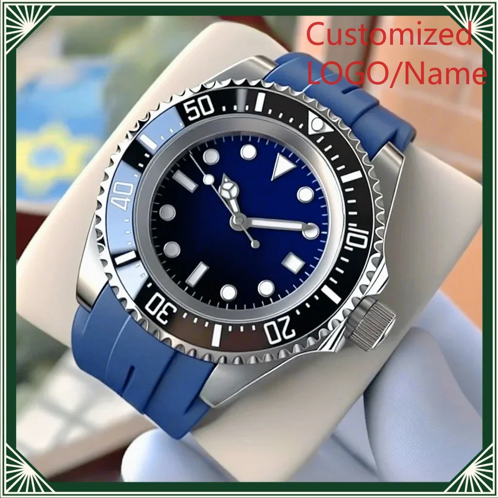 A186. 44mm 남성용 오토매틱 스포츠 시계, 올블 - Luxury Watch Case 리뷰 및 가격