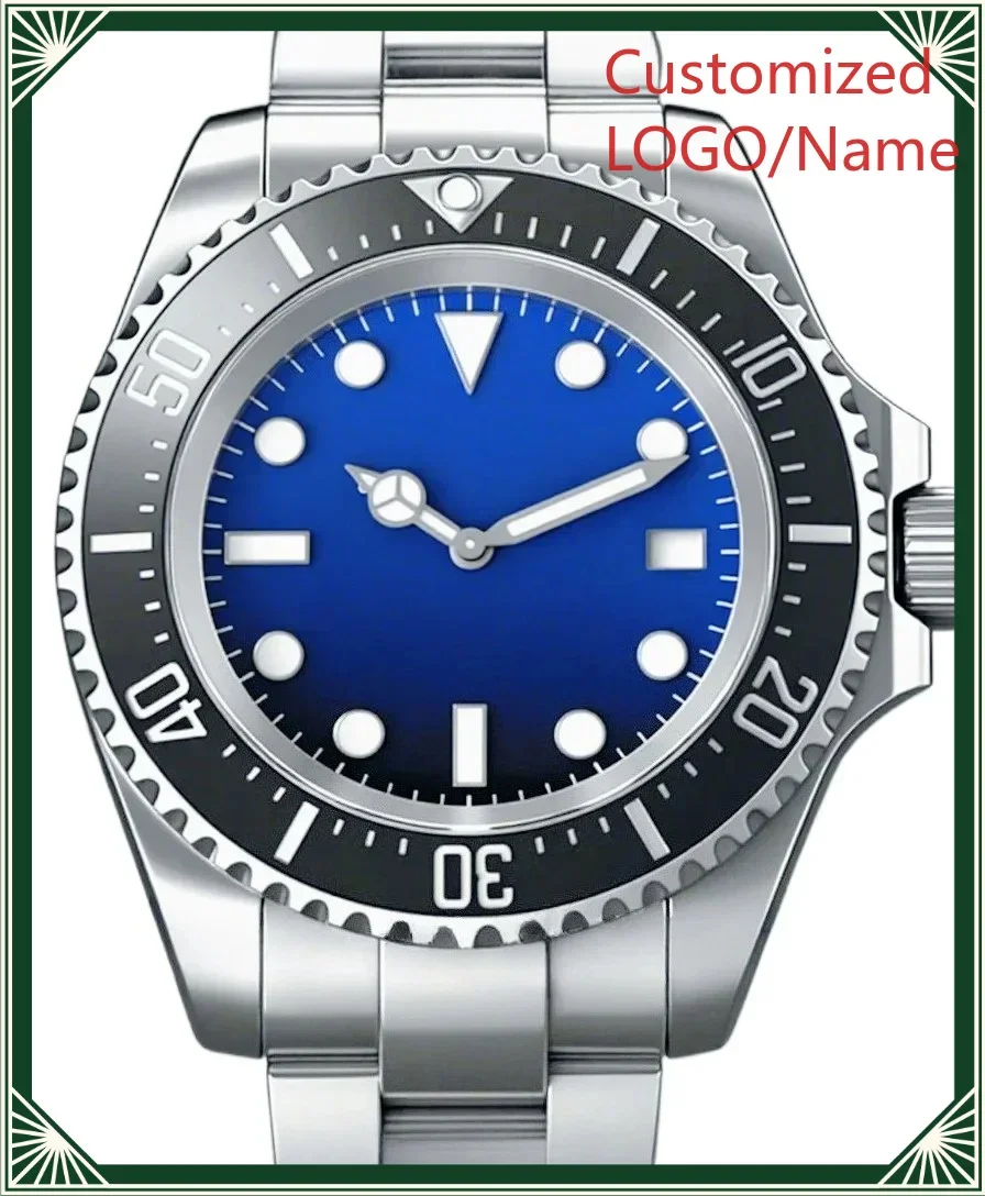 A186. 44mm 남성용 오토매틱 스포츠 시계, 올블 - Luxury Watch Case 리뷰 및 가격