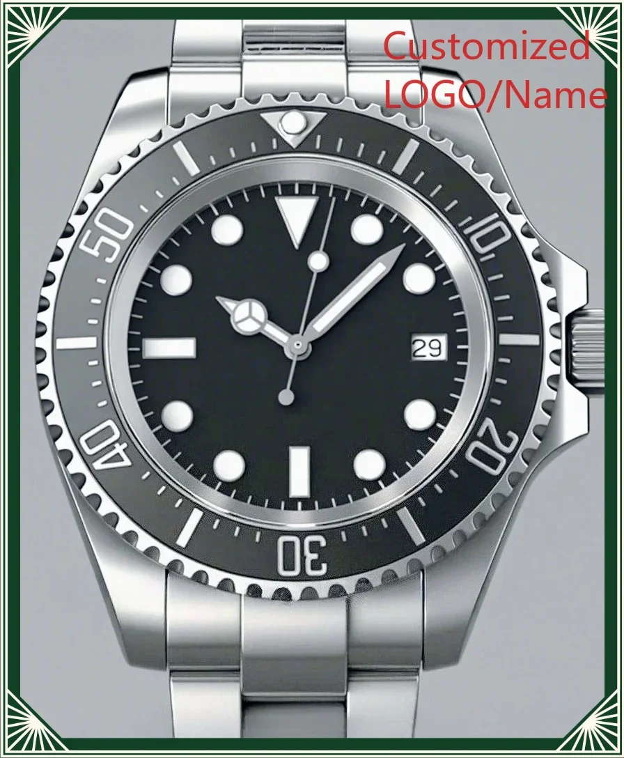 A186. 44mm 남성용 오토매틱 스포츠 시계, 올블 - Luxury Watch Case 리뷰 및 가격