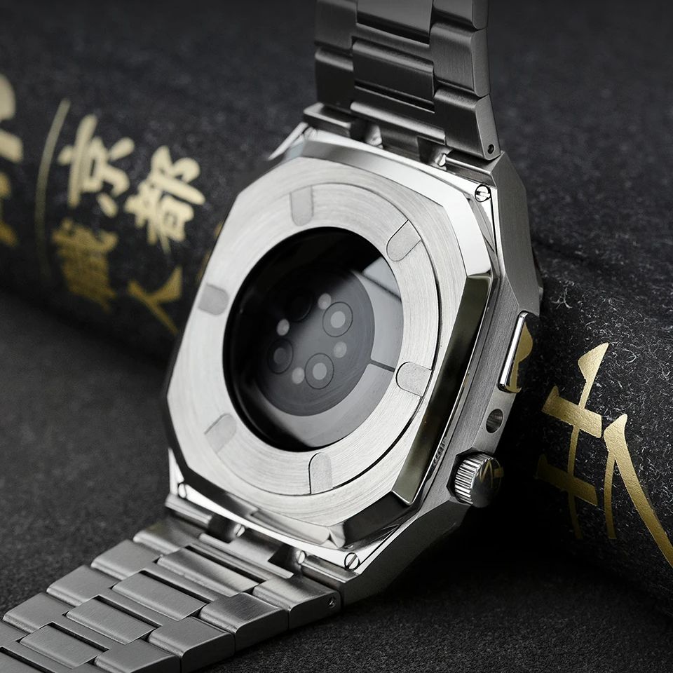 2025 럭셔리 개조 키트 애플 워치 시리즈 11 10 - Luxury Watch Apple 리뷰 및 가격