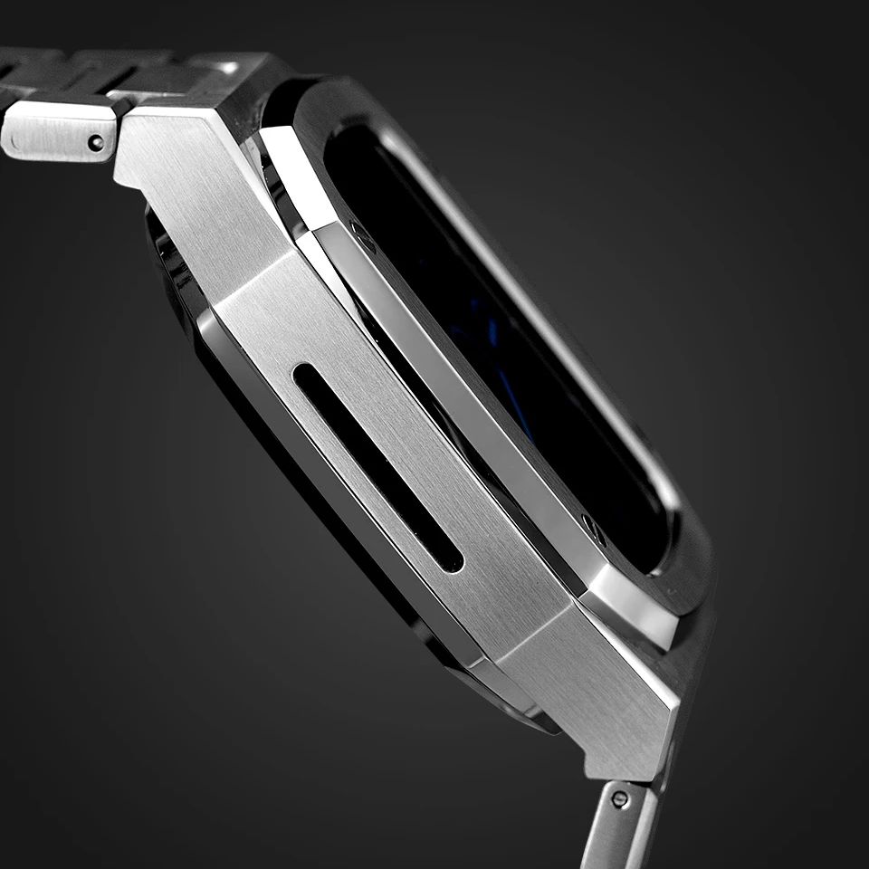 2025 럭셔리 개조 키트 애플 워치 시리즈 11 10 - Luxury Watch Apple 리뷰 및 가격