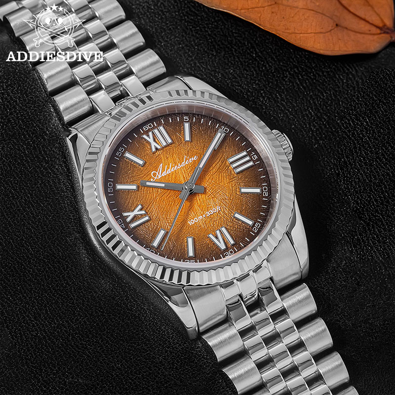 ADDIESDIVE 여성용 우아한 시계 럭셔리 사파이어 - Luxury Watch & Jewellery 리뷰 및 가격