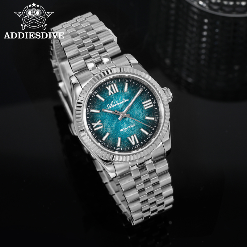 ADDIESDIVE 여성용 우아한 시계 럭셔리 사파이어 - Luxury Watch & Jewellery 리뷰 및 가격