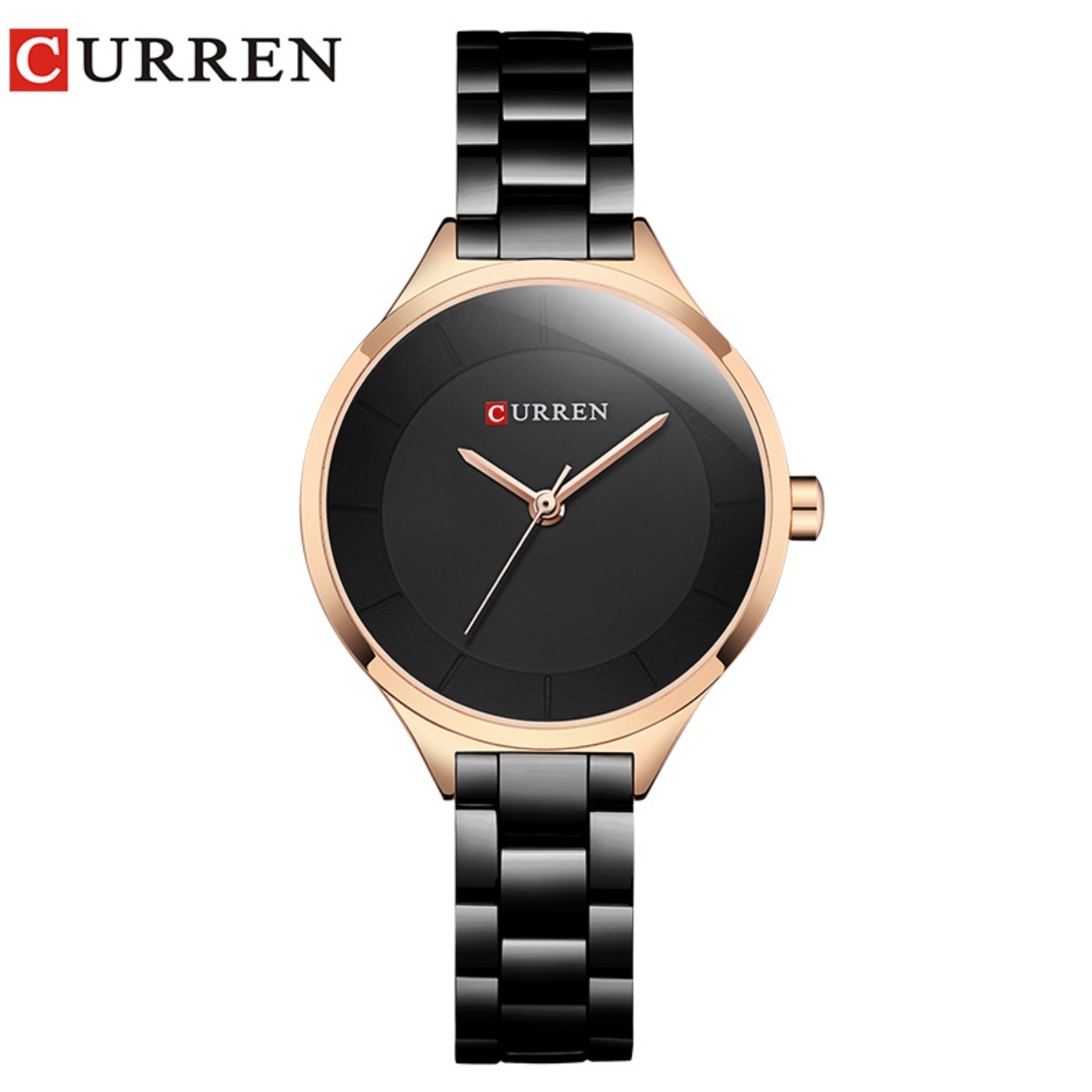 CURREN 새로운 간단한 여성 팔찌 손목 시계 가벼운 - Luxury Watch & Jewellery 리뷰 및 가격