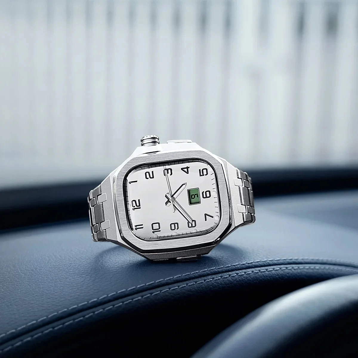 애플 워치 울트라 3 2 49MM용 럭셔리 스테인리스  - Luxury Watch Apple 리뷰 및 가격
