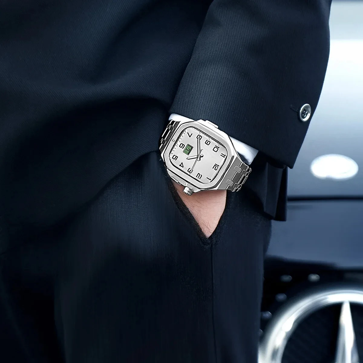 애플 워치 울트라 3 2 49MM용 럭셔리 스테인리스  - Luxury Watch Apple 리뷰 및 가격