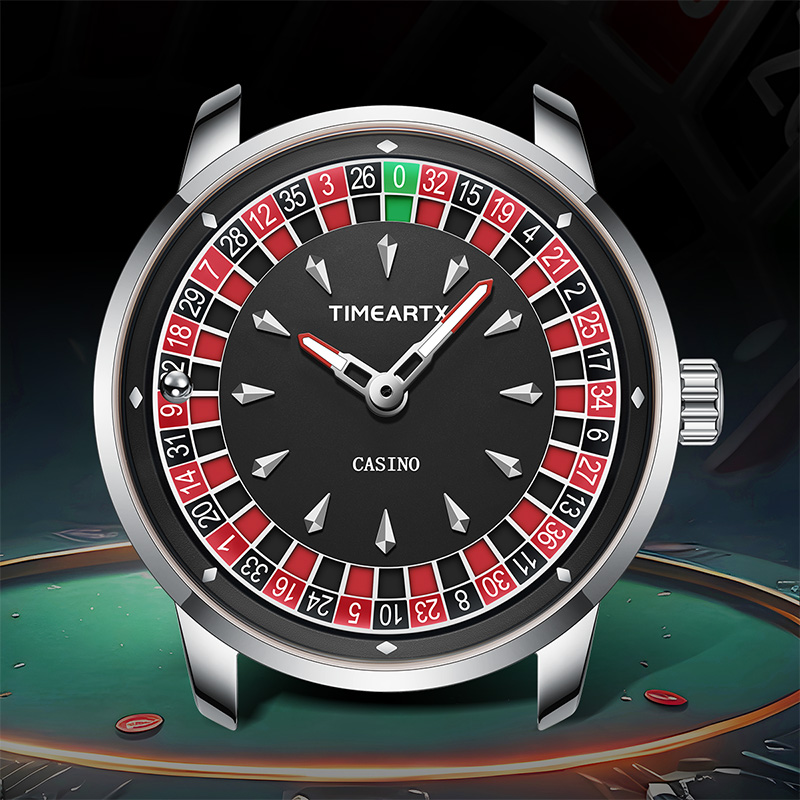 타임아트엑스 브랜드 새 럭셔리 쿼츠 시계 남성용 유럽식 - Luxury Watch Low Price 리뷰 및 가격