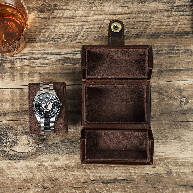 여러 시계를 위한 휴대용 여행용 보관 케이스, 부드러운 - Luxury Watch Case Travel 리뷰 및 가격