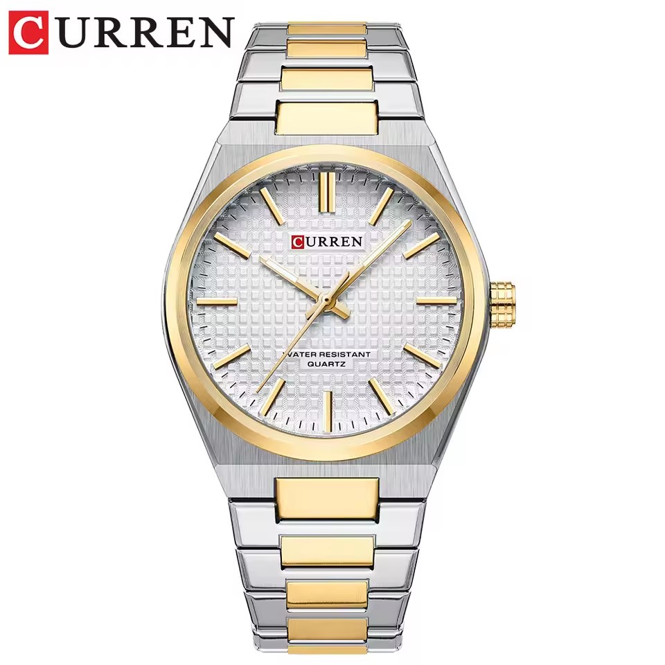 CURREN 8439 최고급 브랜드 남성용 시계 럭셔리 - Luxury Watch Apple 리뷰 및 가격