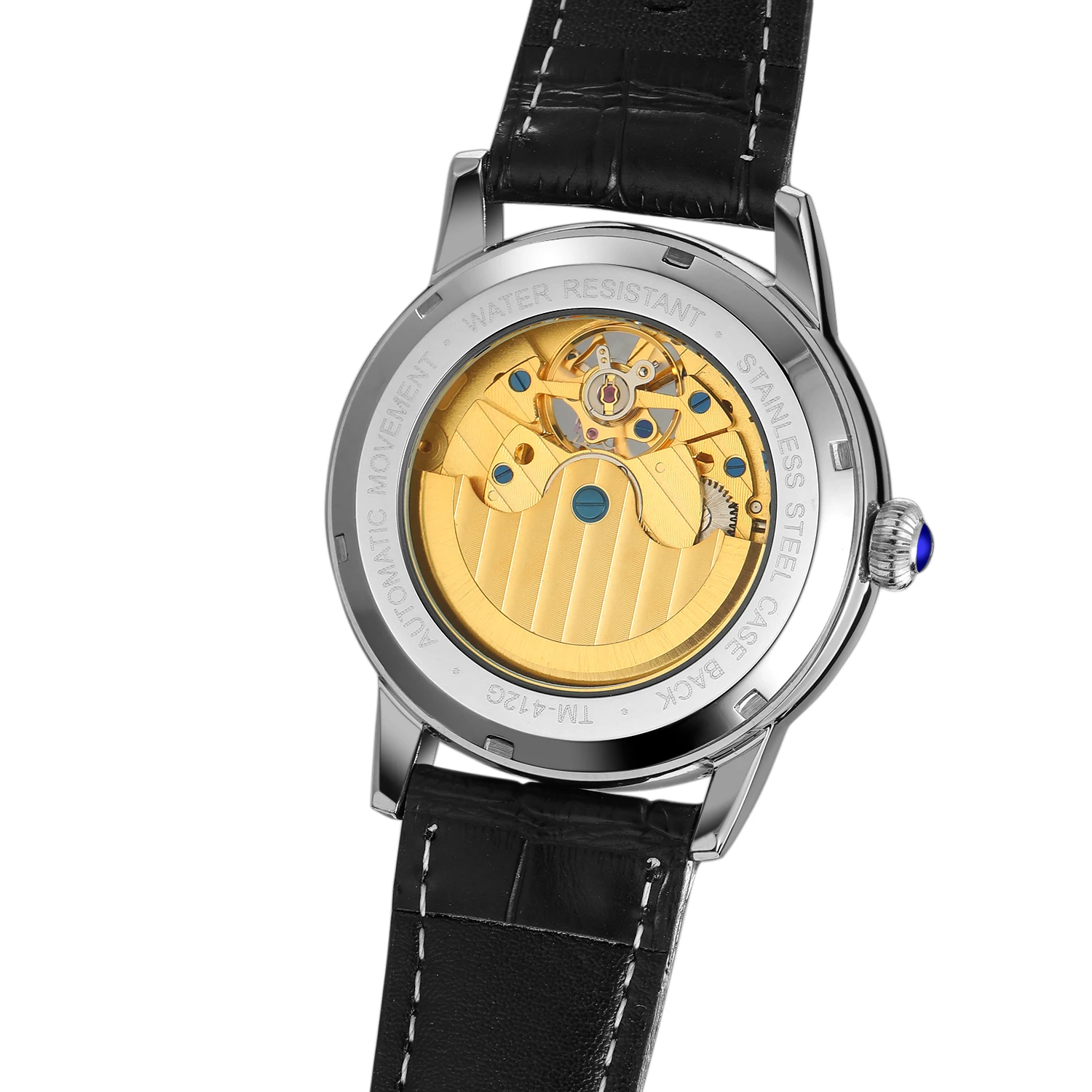 패션 남성 럭셔리 제이드 그린 디자인 우아한 자동 셀프 - Luxury Watch Nice 리뷰 및 가격