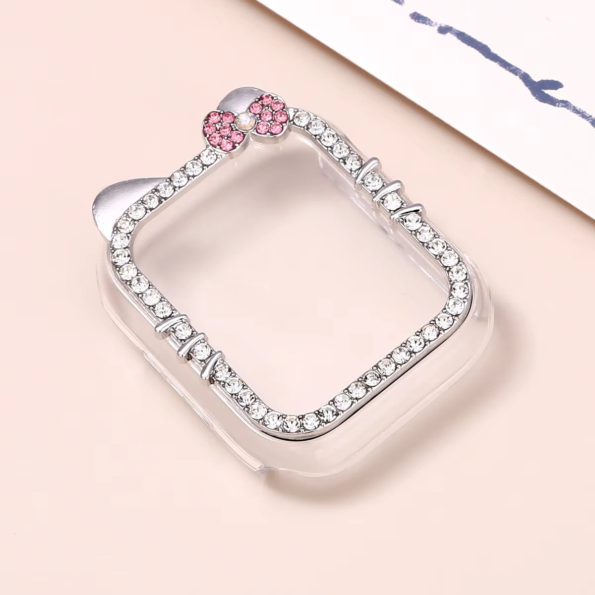 럭셔리 귀여운 새끼 고양이 고양이 Diamand 시계  - Luxury Watch Apple 리뷰 및 가격