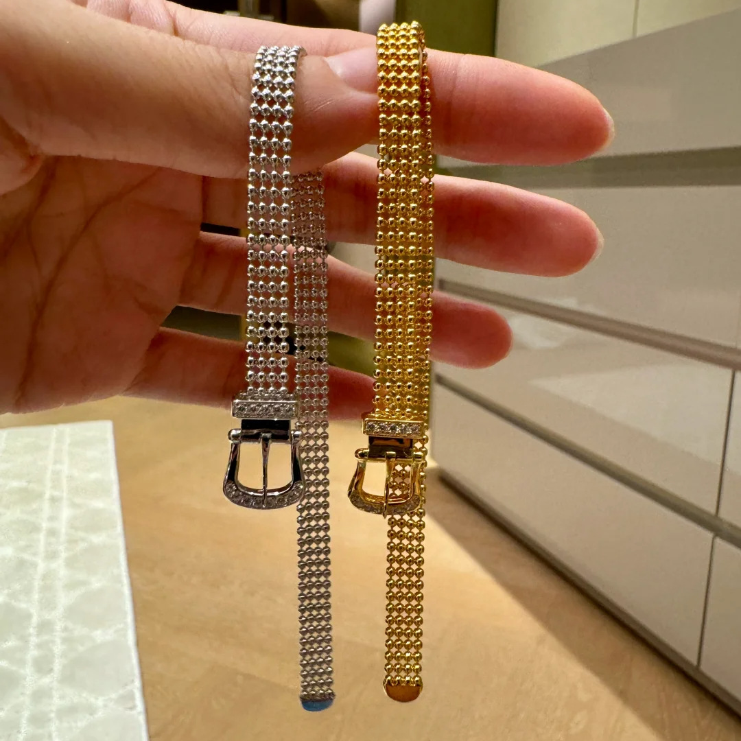 이탈리아 빈티지 보석 밀라노 멋진 디자인 시계 체인 팔 - Luxury Watch Nice 리뷰 및 가격