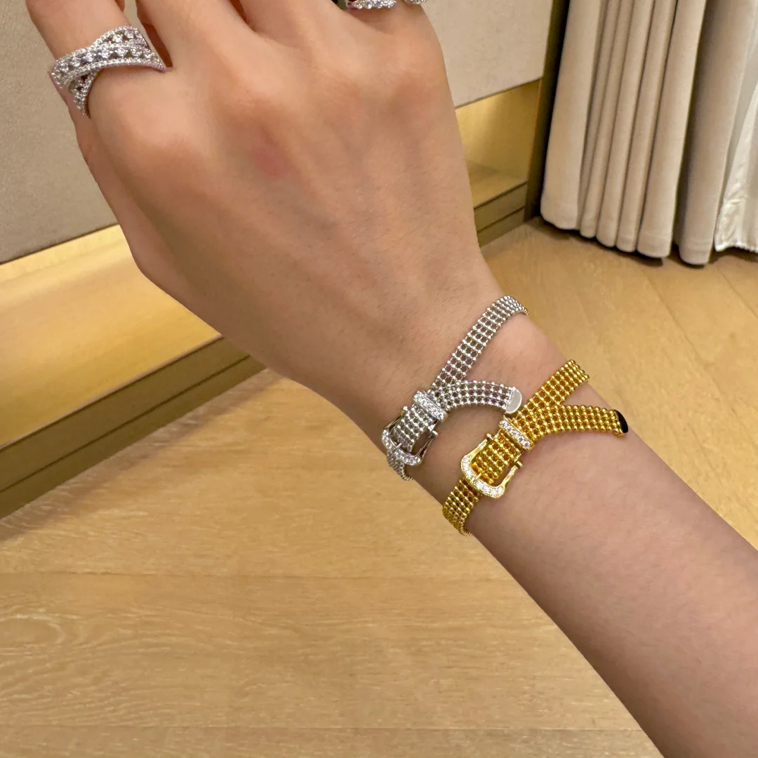 이탈리아 빈티지 보석 밀라노 멋진 디자인 시계 체인 팔 - Luxury Watch Nice 리뷰 및 가격