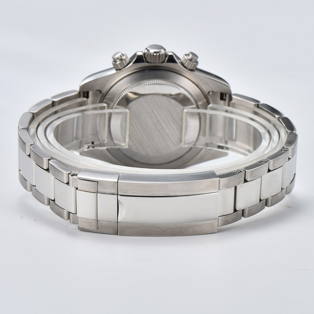 럭셔리 VK63 시계 39mm 쿼츠 크로노그래프 비즈니 - Luxury Watch Leather 리뷰 및 가격