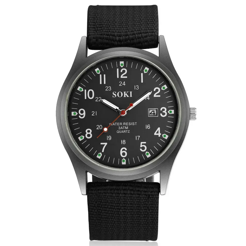 남성용 시계 최고급 명품 브랜드 쿼츠 남성용 시계 야광 - Luxury Watch Top 10 리뷰 및 가격