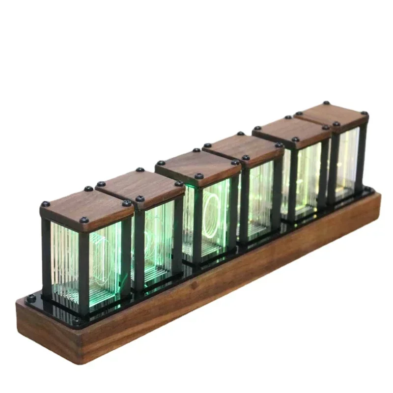 탁상 시계 DIY 키트 LED RGB 디지털 클래식 럭 - Table Watch Luxury 리뷰 및 가격