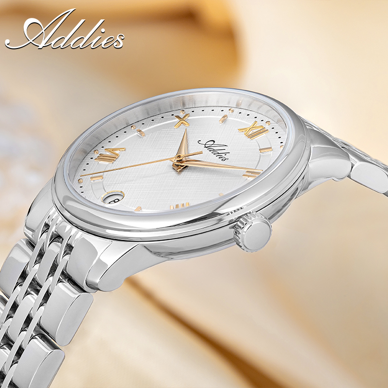 ADDIES 새로운 럭셔리 여성용 시계 GM12 사파이 - Luxury Watch Case Travel 리뷰 및 가격