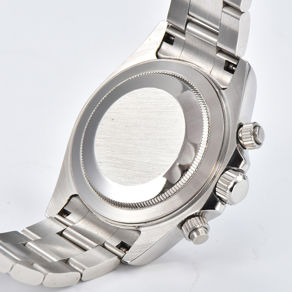 럭셔리 VK63 시계, 사파이어 글래스, 316L 스테 - Luxury Watch Leather 리뷰 및 가격