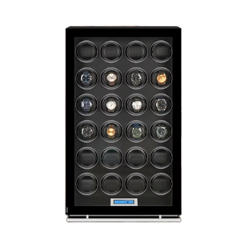 조용하고 내구성 있는 고급 자동 시계 와인더 박스 24 - Luxury Watch Case 리뷰 및 가격