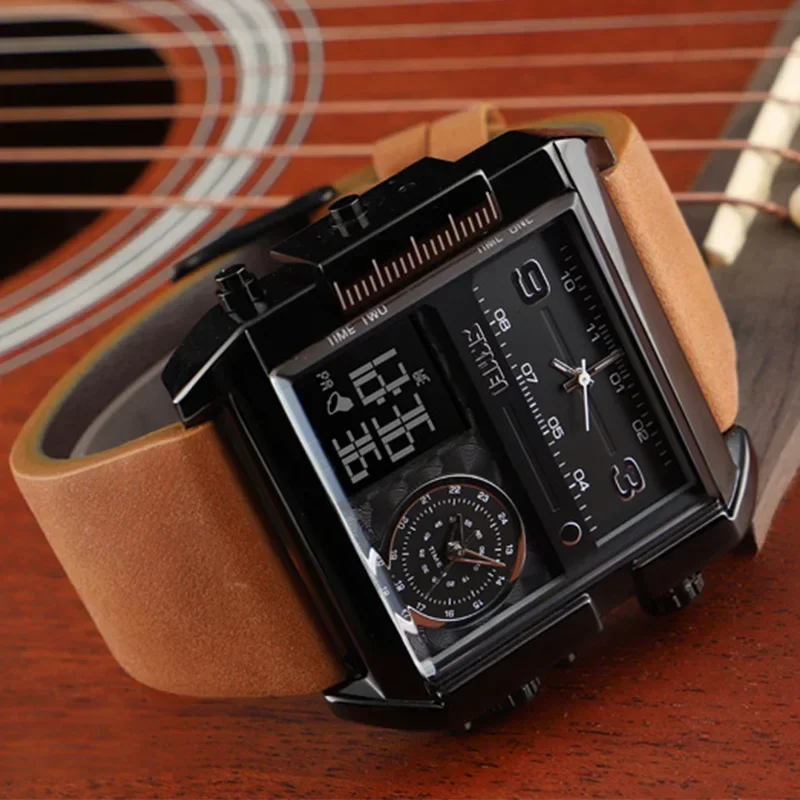 SKMEI 남성용 쿼츠 무브먼트 시계 시계 reloj  - Luxury Watch Low Price 리뷰 및 가격
