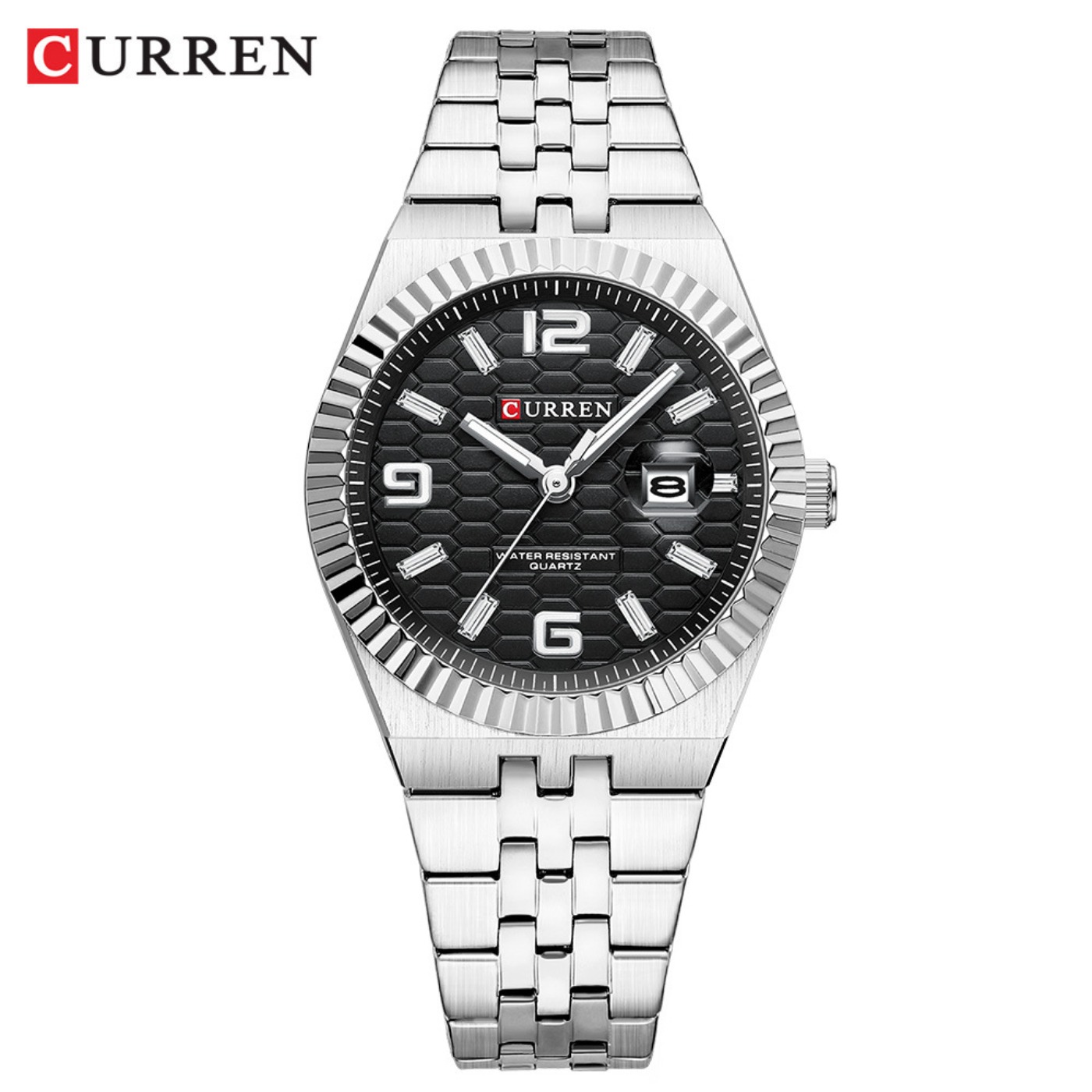 CURREN 여성용 시계 아날로그 쿼츠 방수 여성용 손 - Luxury Watch & Jewellery 리뷰 및 가격