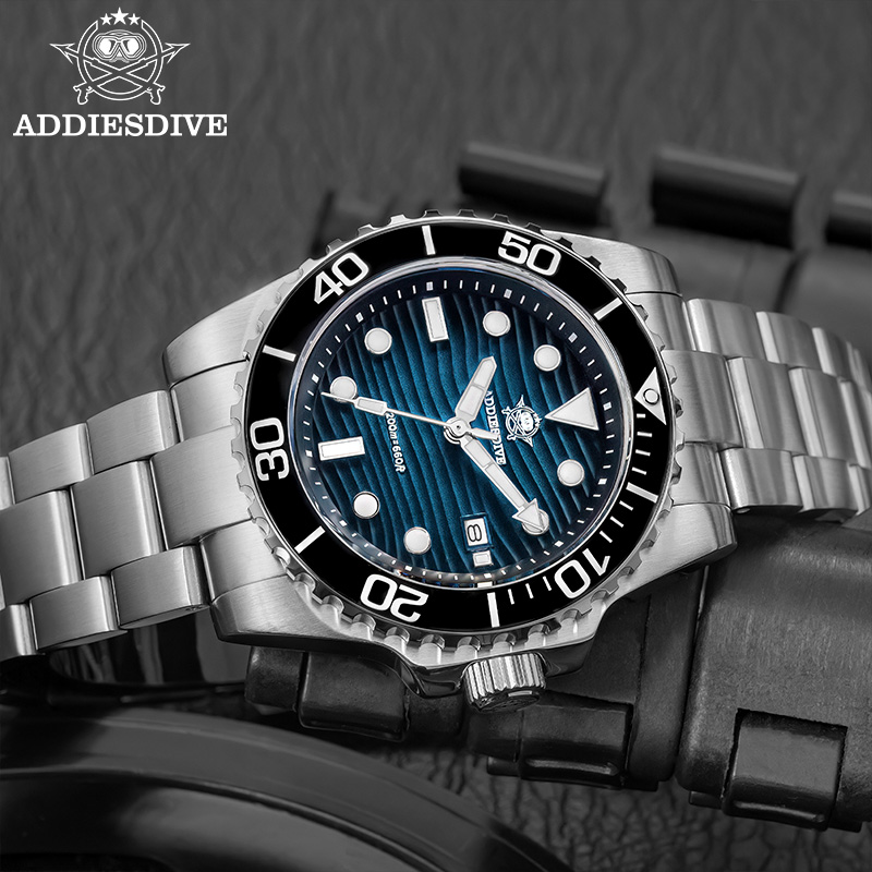 ADDIESDIVE 남성용 2115 쿼츠 시계 샌드 다 - Luxury Watch Case 리뷰 및 가격
