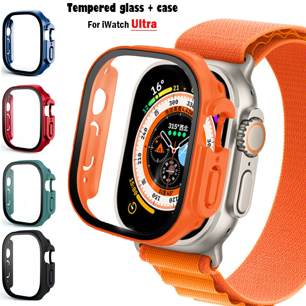 Apple Watch Ultra 49mm PC 범퍼 + - Luxury Watch Apple 리뷰 및 가격